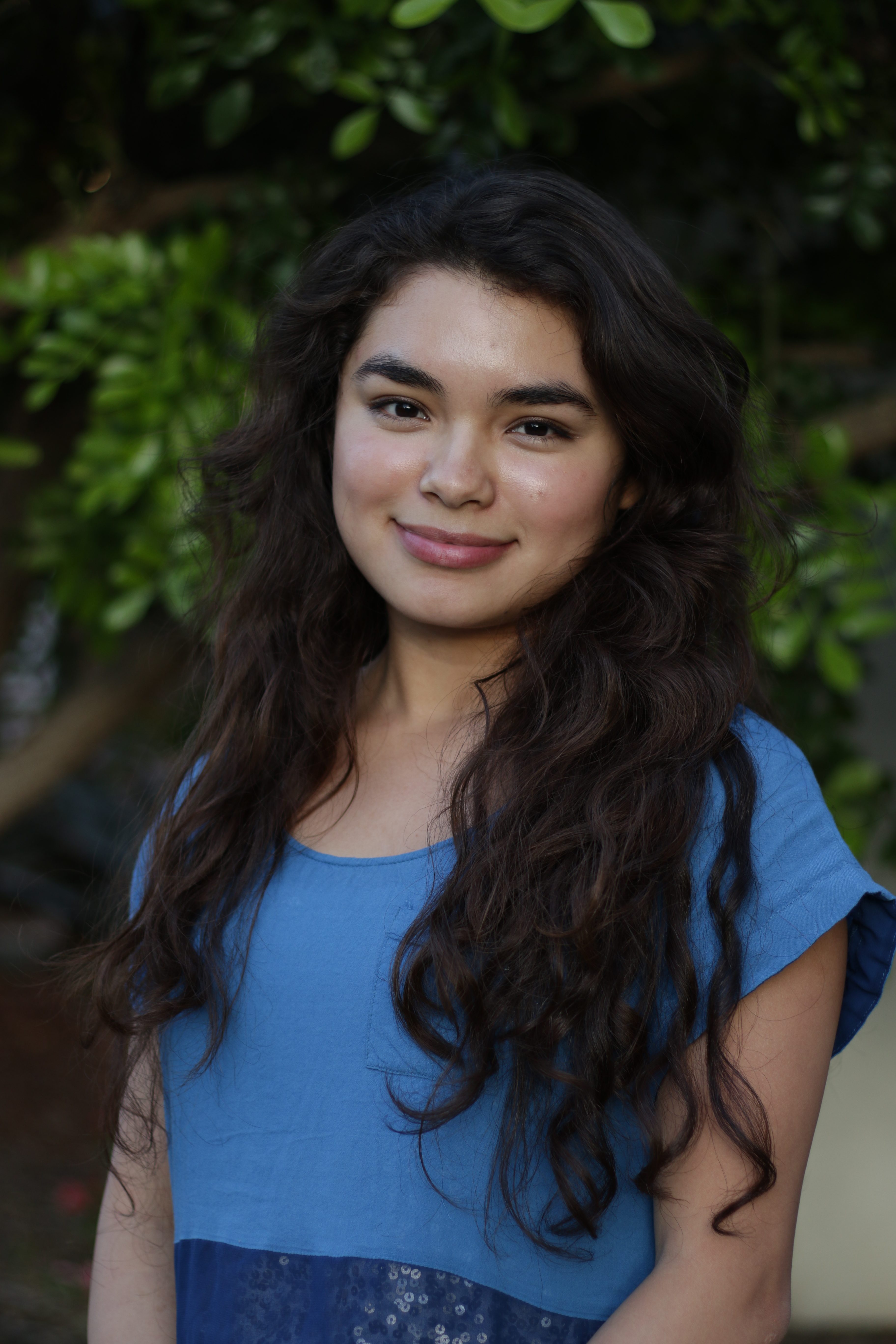Leah Delgado Leah Delgado