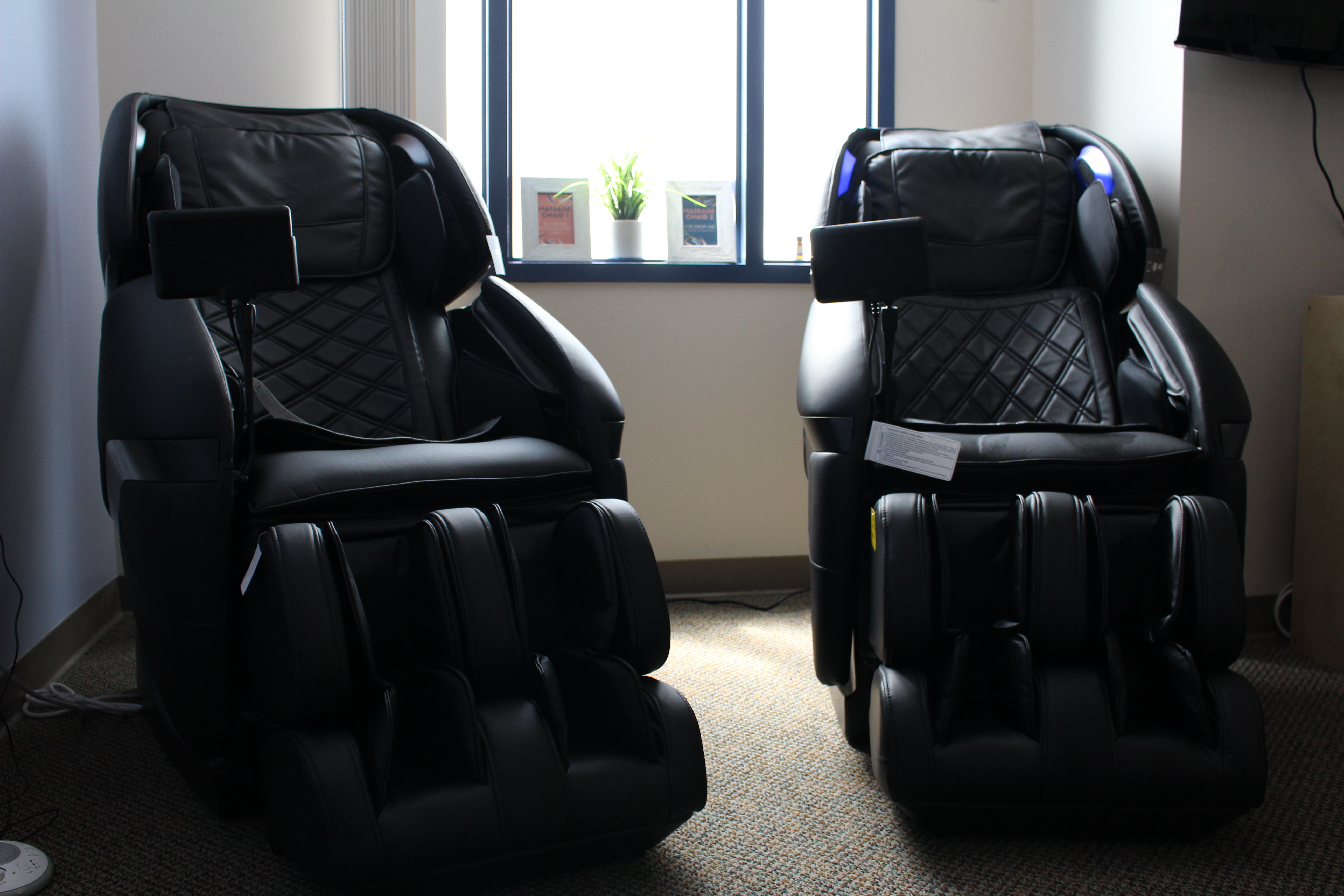 Massage Chairs – UCI Center for Student Wellness and Health Promotion