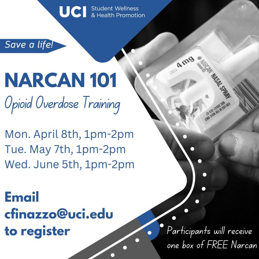 Narcan 101 (Opioid Overdose Training)